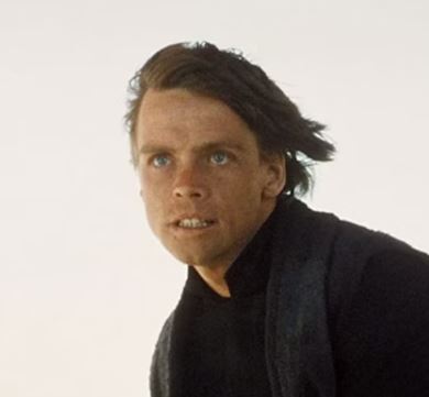 picture of Luke Skywalker